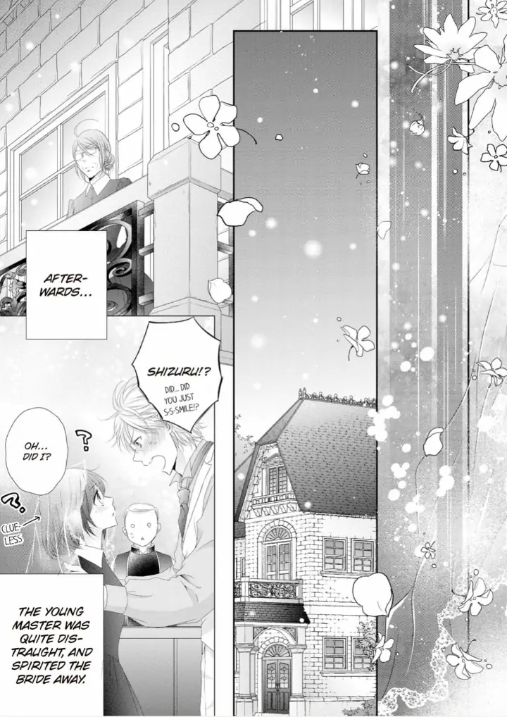 Watashi no Kirai na Shachou Chapter 12 - page 52