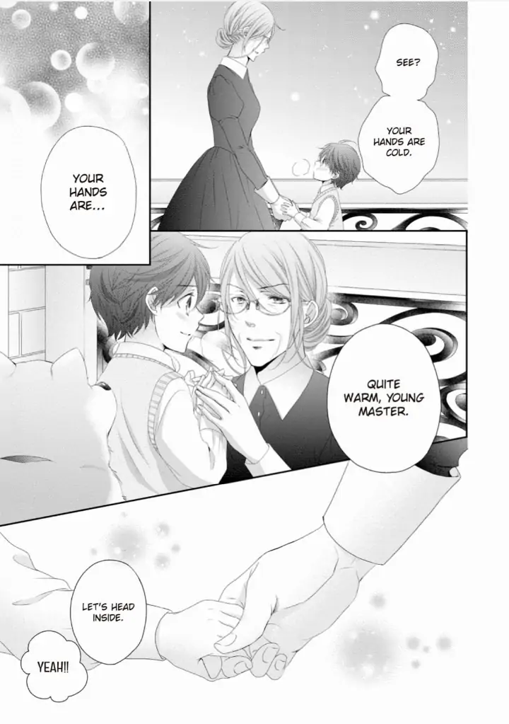 Watashi no Kirai na Shachou Chapter 12 - page 54