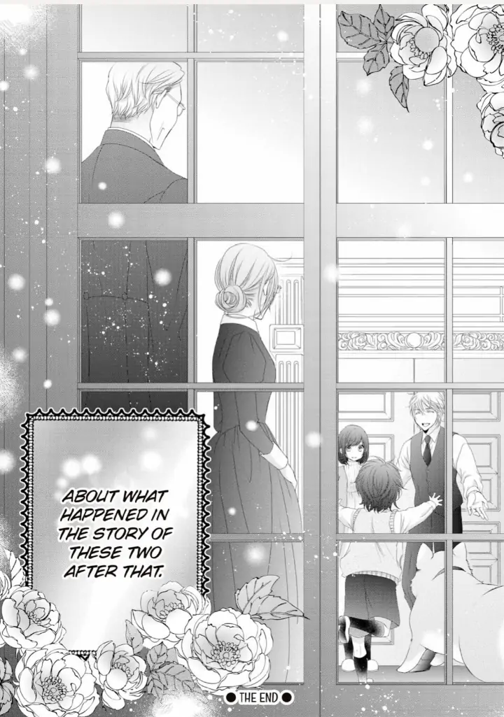 Watashi no Kirai na Shachou Chapter 12 - page 56