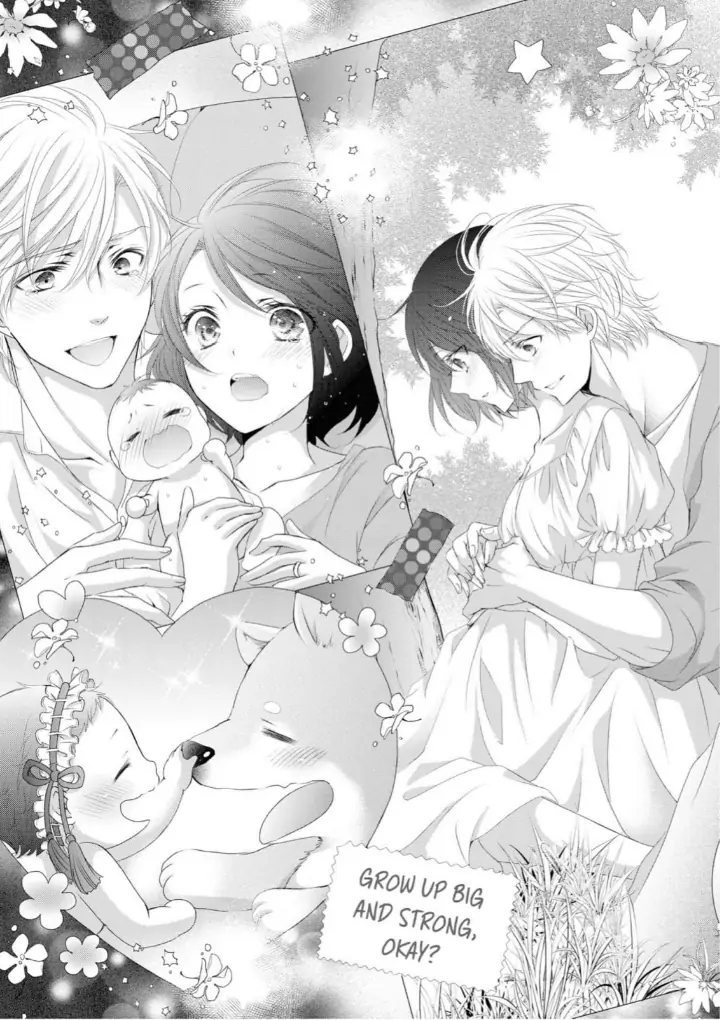 Watashi no Kirai na Shachou Chapter 12 - page 58