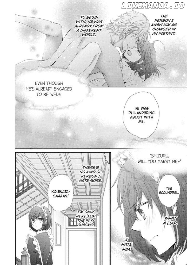 Watashi no Kirai na Shachou Chapter 2 - page 2