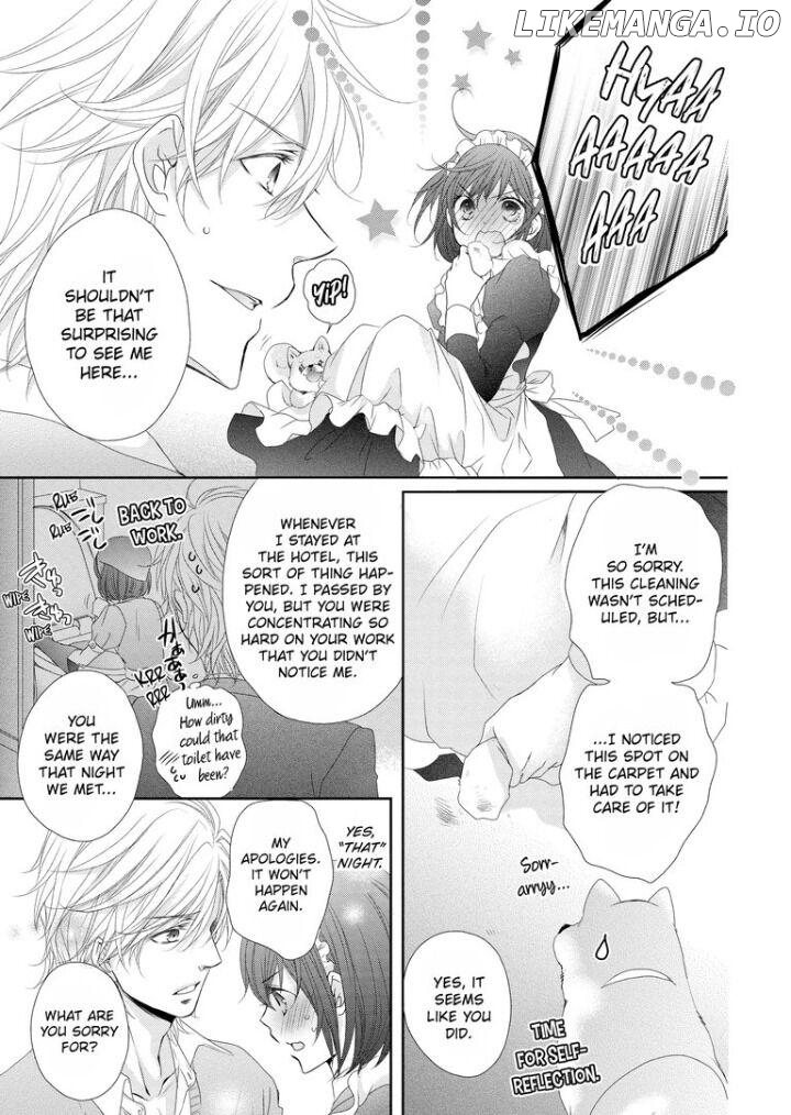 Watashi no Kirai na Shachou Chapter 2 - page 13