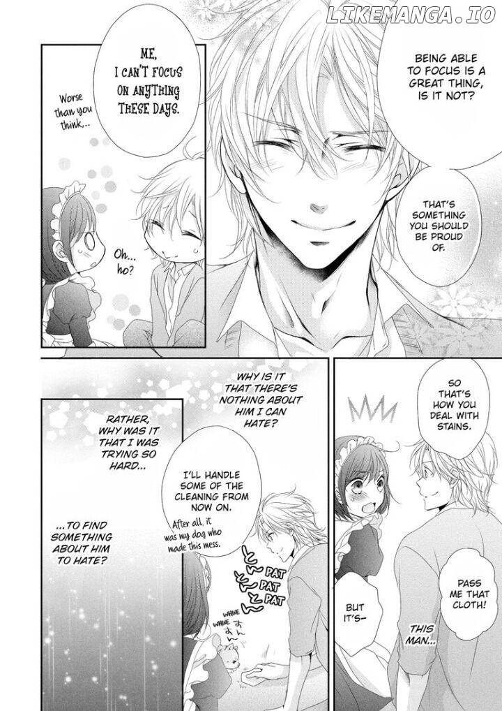 Watashi no Kirai na Shachou Chapter 2 - page 14