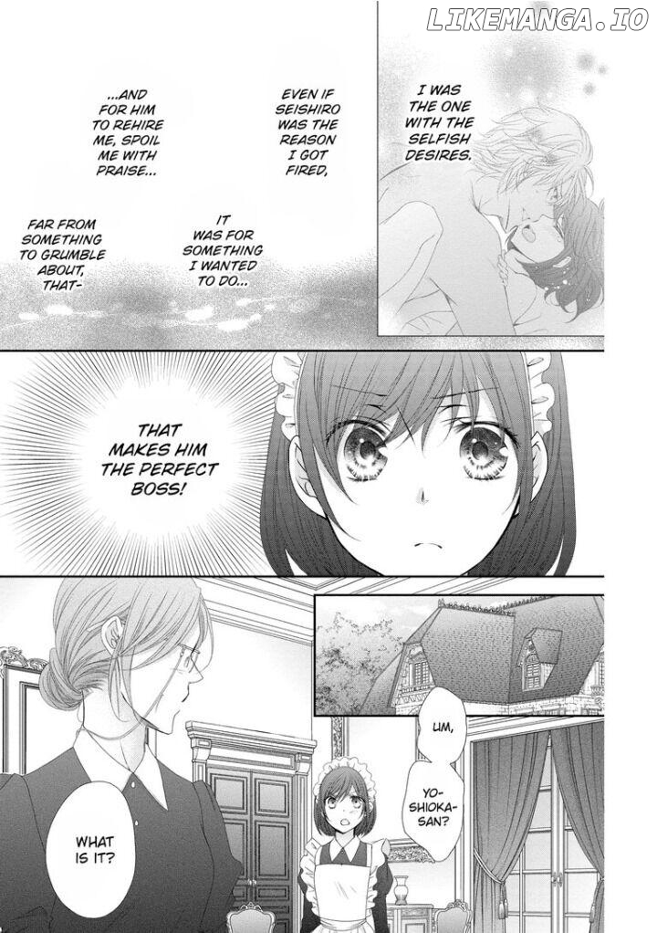 Watashi no Kirai na Shachou Chapter 2 - page 15