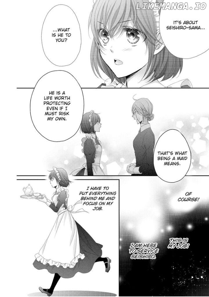 Watashi no Kirai na Shachou Chapter 2 - page 16