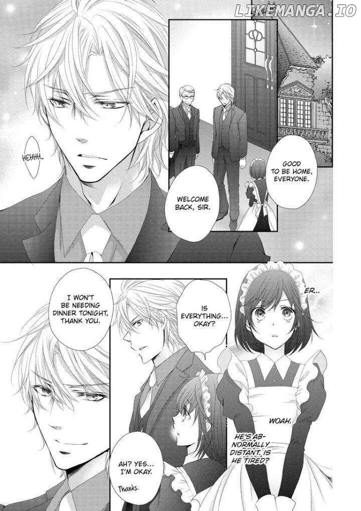 Watashi no Kirai na Shachou Chapter 2 - page 17