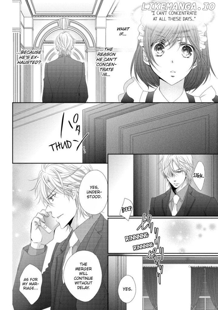 Watashi no Kirai na Shachou Chapter 2 - page 18