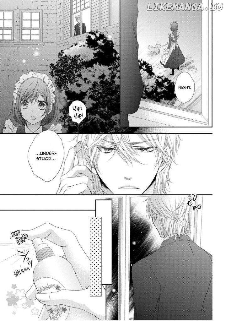 Watashi no Kirai na Shachou Chapter 2 - page 19