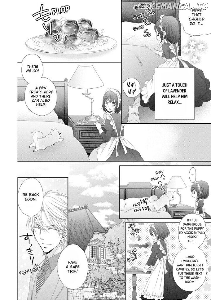 Watashi no Kirai na Shachou Chapter 2 - page 20