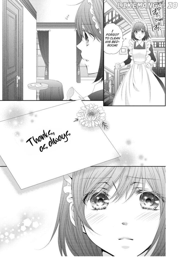 Watashi no Kirai na Shachou Chapter 2 - page 21