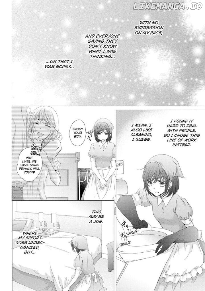 Watashi no Kirai na Shachou Chapter 2 - page 22