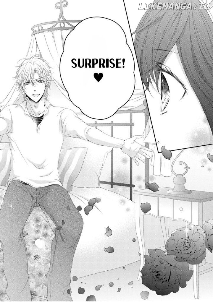 Watashi no Kirai na Shachou Chapter 2 - page 24