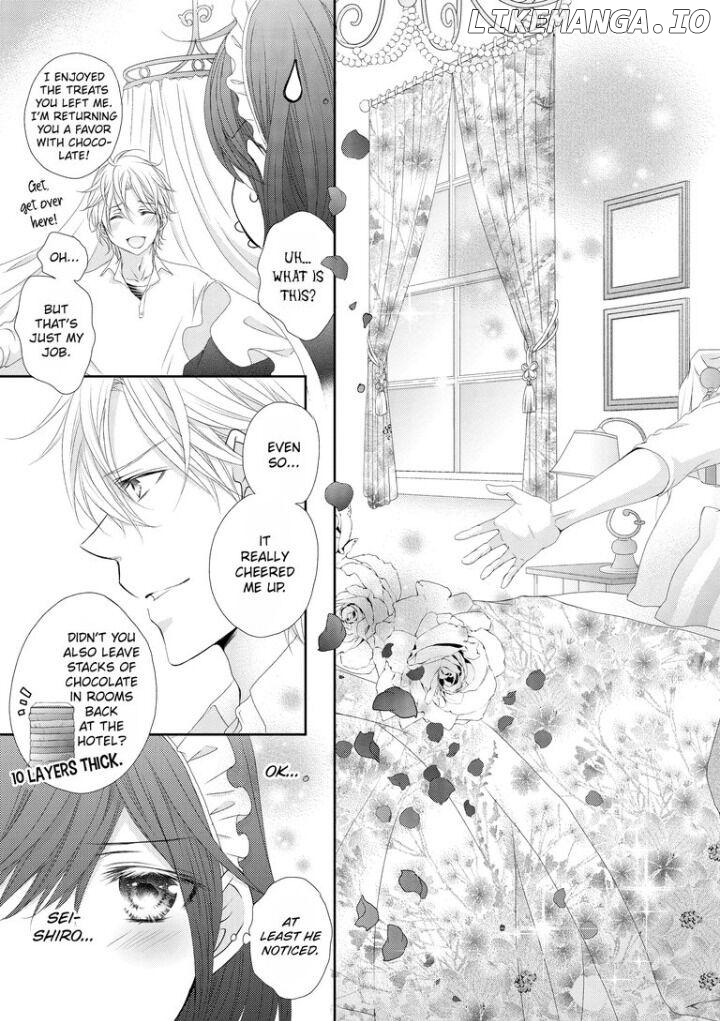 Watashi no Kirai na Shachou Chapter 2 - page 25