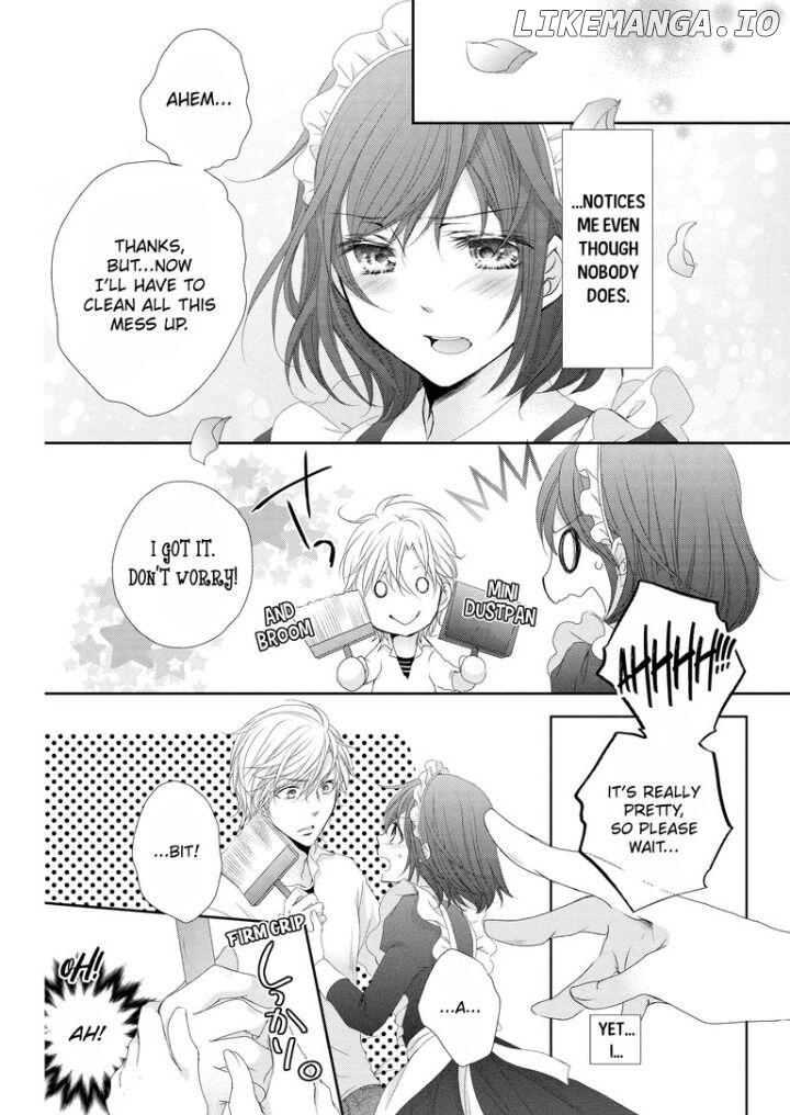 Watashi no Kirai na Shachou Chapter 2 - page 26