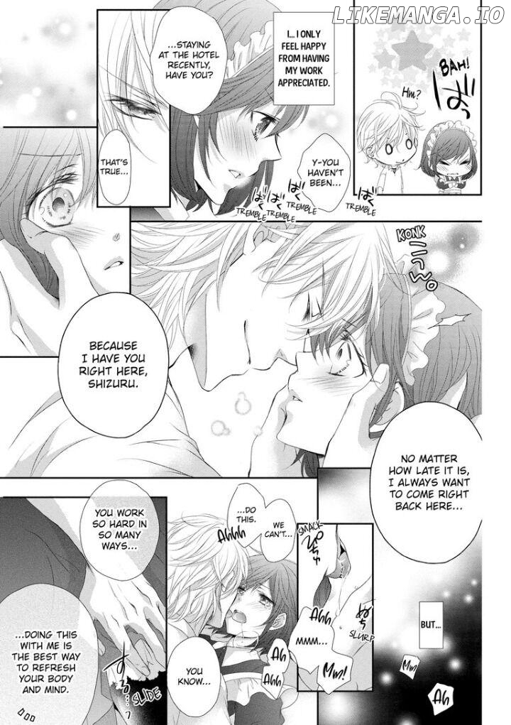 Watashi no Kirai na Shachou Chapter 2 - page 27