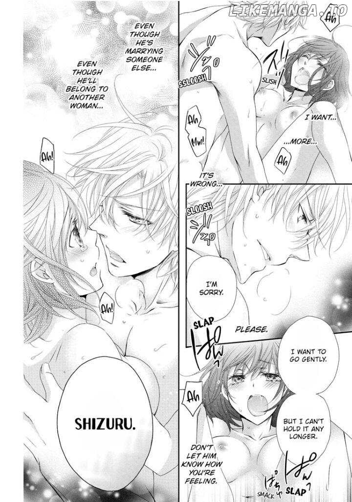 Watashi no Kirai na Shachou Chapter 2 - page 30