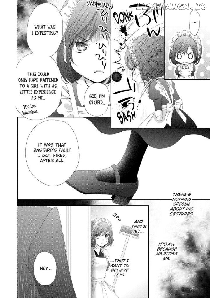 Watashi no Kirai na Shachou Chapter 2 - page 4
