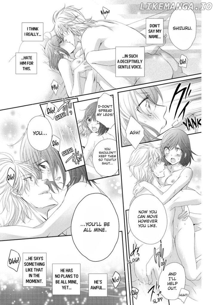 Watashi no Kirai na Shachou Chapter 2 - page 31