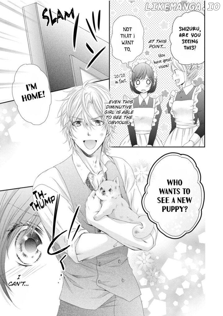 Watashi no Kirai na Shachou Chapter 2 - page 7