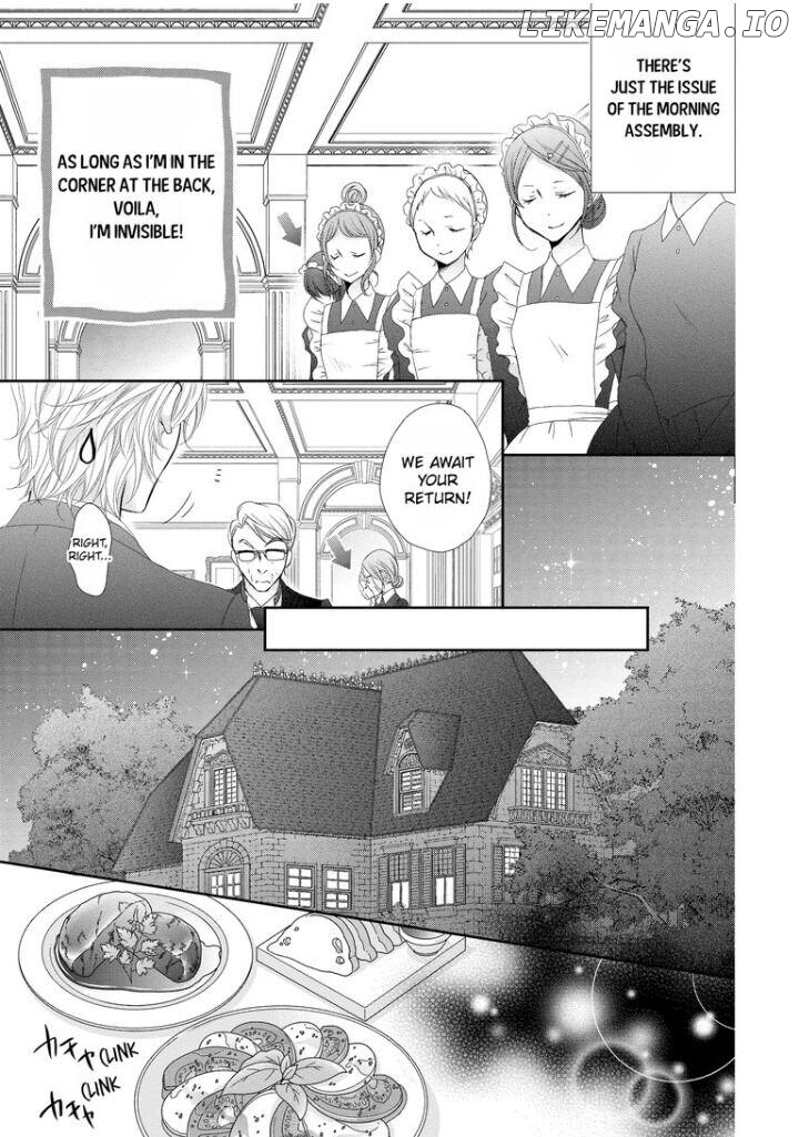 Watashi no Kirai na Shachou Chapter 2 - page 9