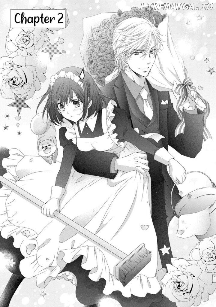 Watashi no Kirai na Shachou Chapter 3 - page 1