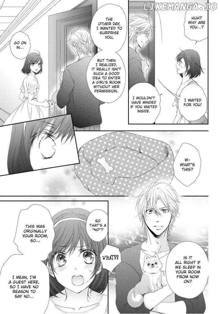 Watashi no Kirai na Shachou Chapter 3 - page 15