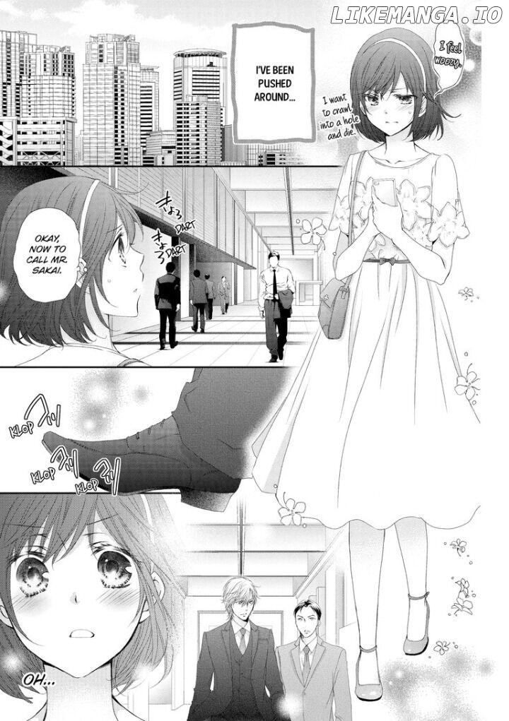 Watashi no Kirai na Shachou Chapter 3 - page 9