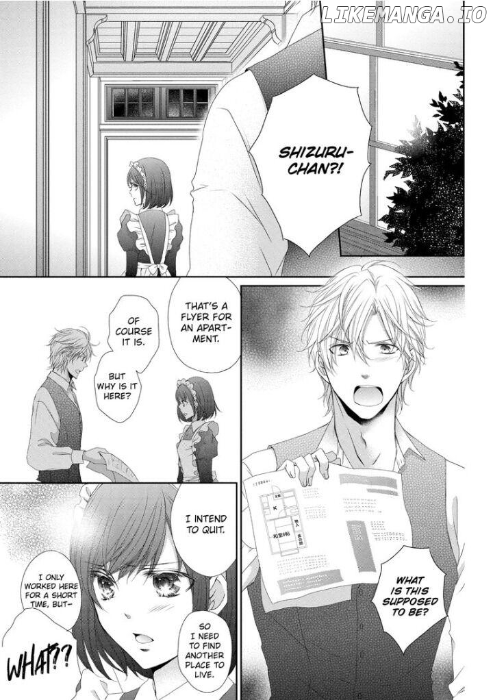 Watashi no Kirai na Shachou Chapter 4 - page 2