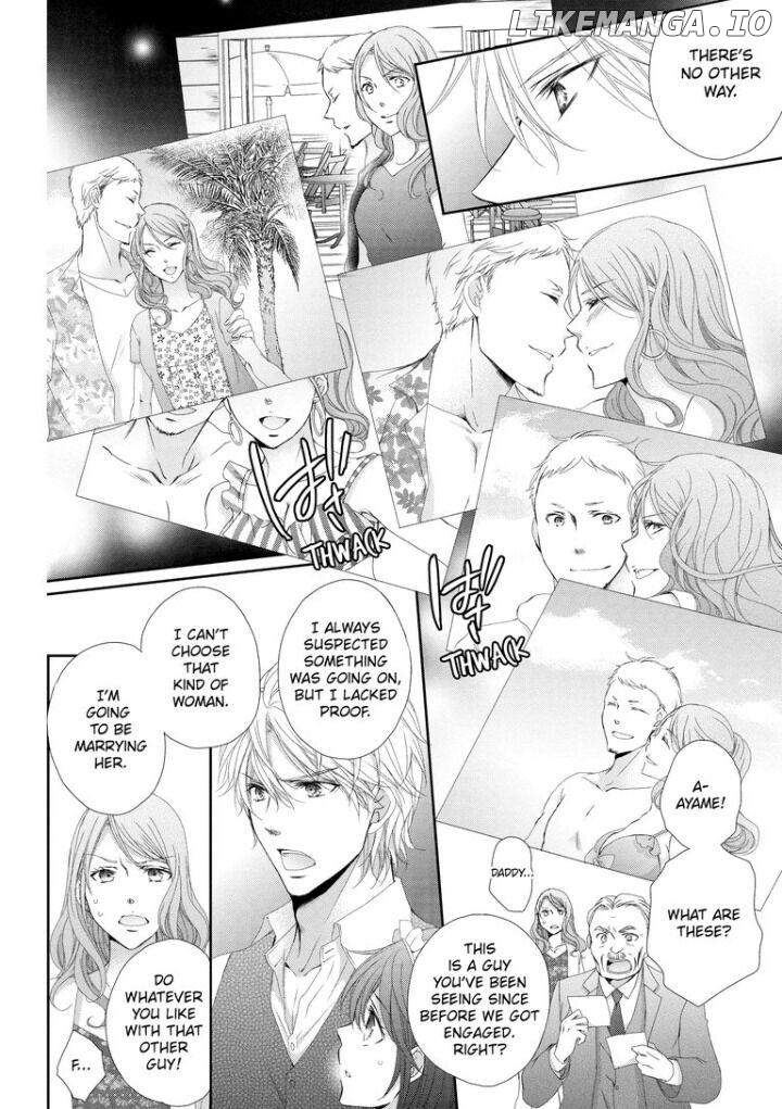 Watashi no Kirai na Shachou Chapter 4 - page 11