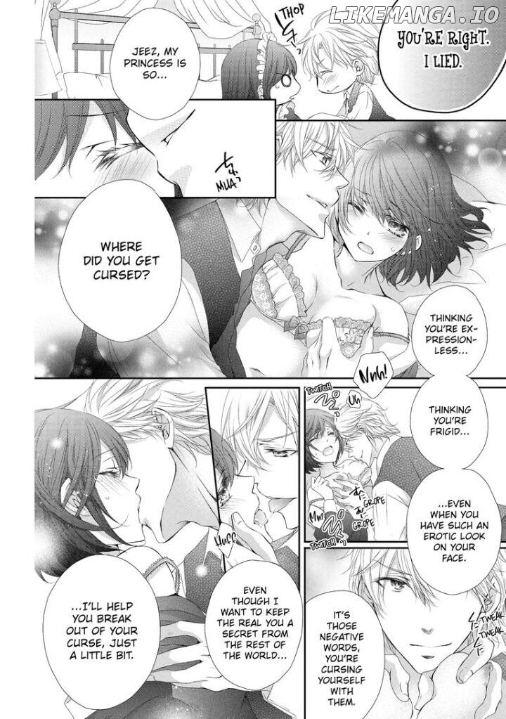 Watashi no Kirai na Shachou Chapter 4 - page 15