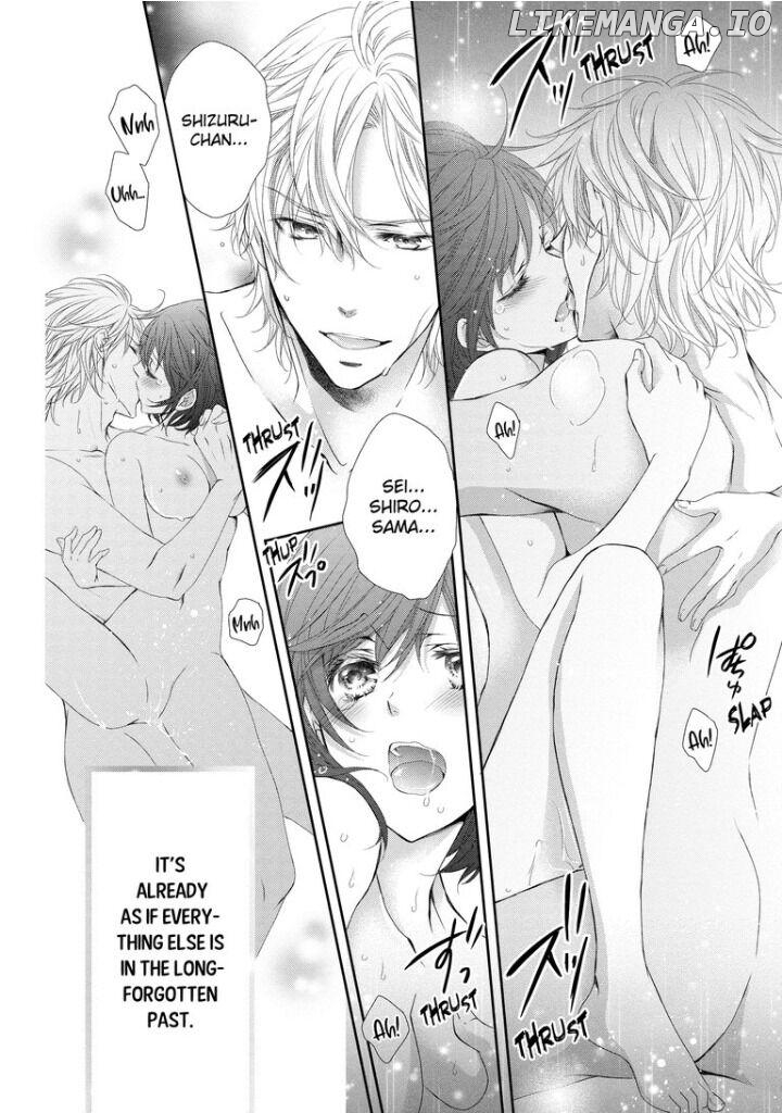 Watashi no Kirai na Shachou Chapter 4 - page 19