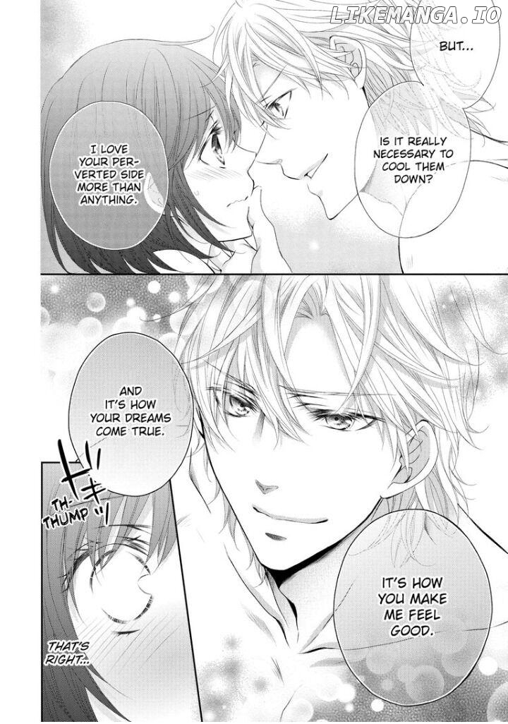 Watashi no Kirai na Shachou Chapter 5 - page 11