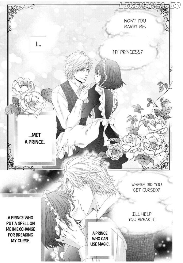 Watashi no Kirai na Shachou Chapter 5 - page 4