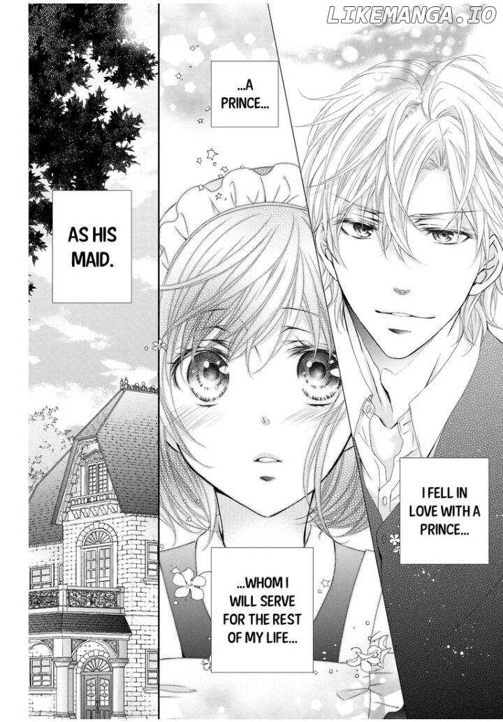 Watashi no Kirai na Shachou Chapter 5 - page 5