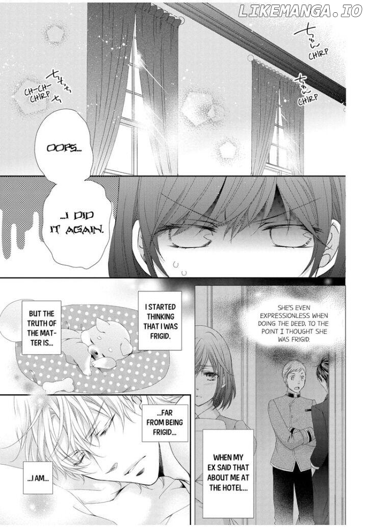 Watashi no Kirai na Shachou Chapter 5 - page 6