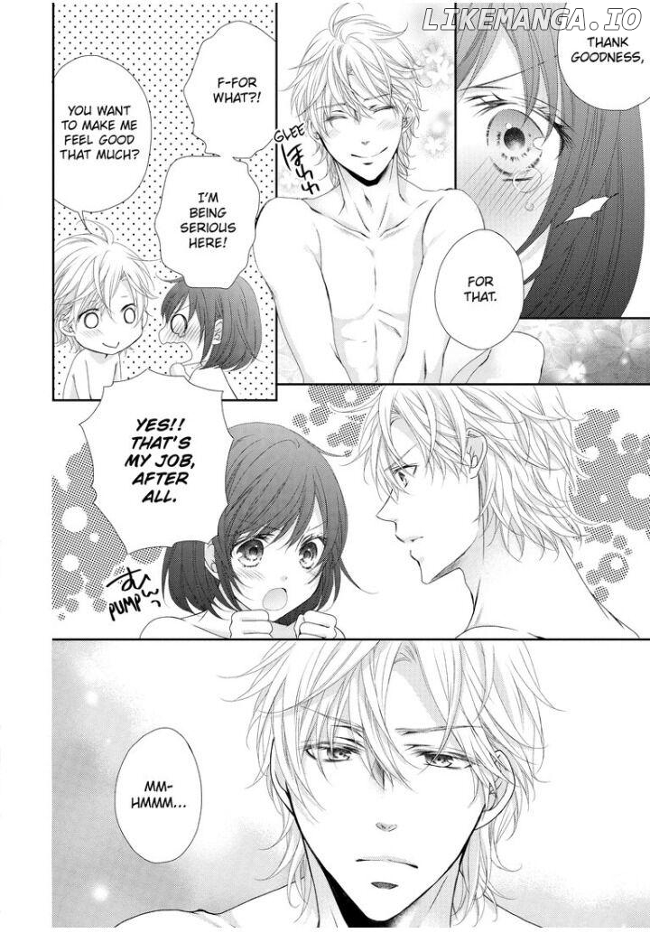 Watashi no Kirai na Shachou Chapter 5 - page 9