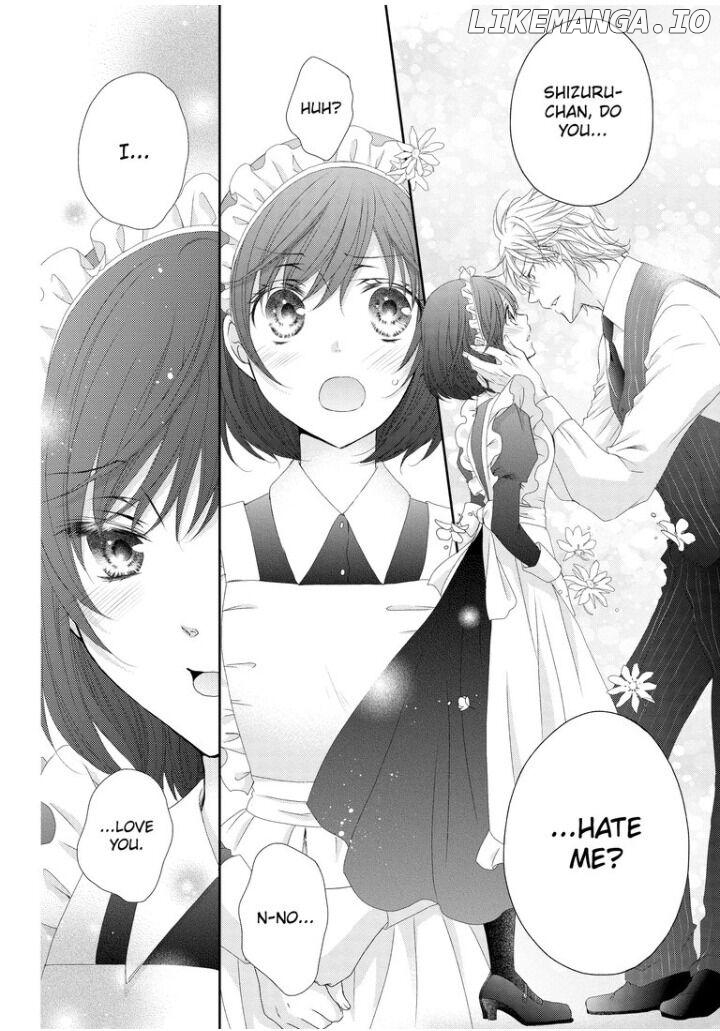 Watashi no Kirai na Shachou Chapter 6 - page 13