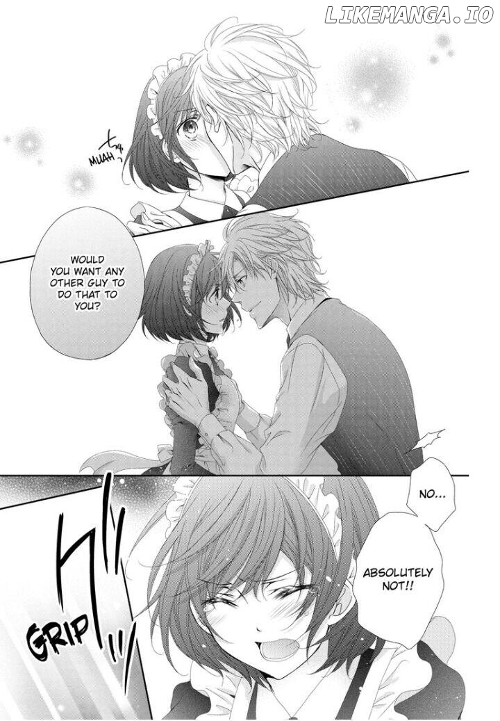 Watashi no Kirai na Shachou Chapter 6 - page 14