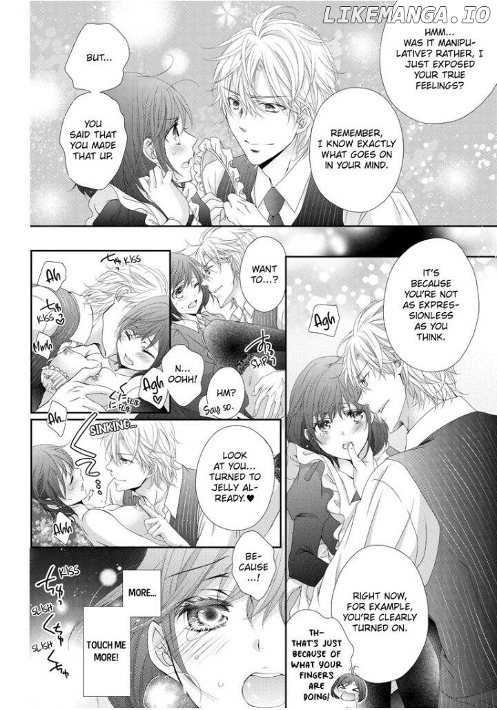 Watashi no Kirai na Shachou Chapter 6 - page 17