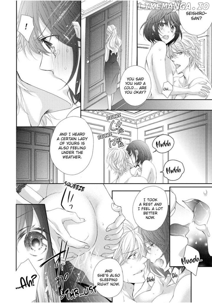 Watashi no Kirai na Shachou Chapter 6 - page 19