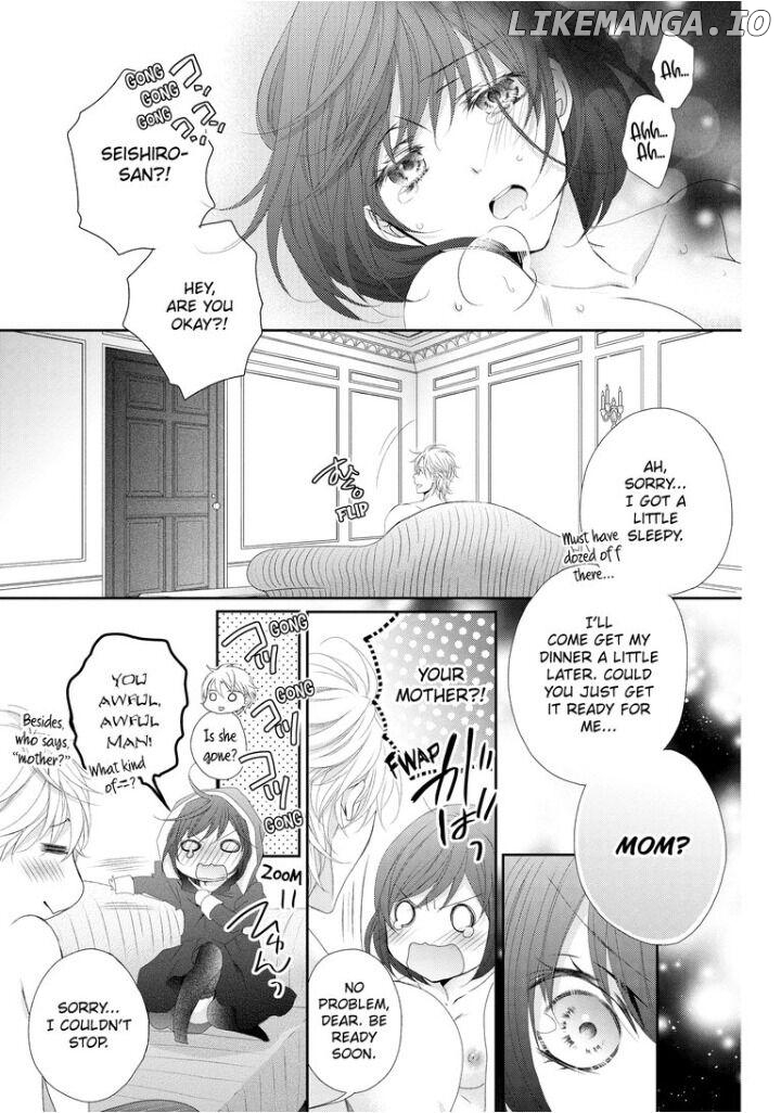 Watashi no Kirai na Shachou Chapter 6 - page 22