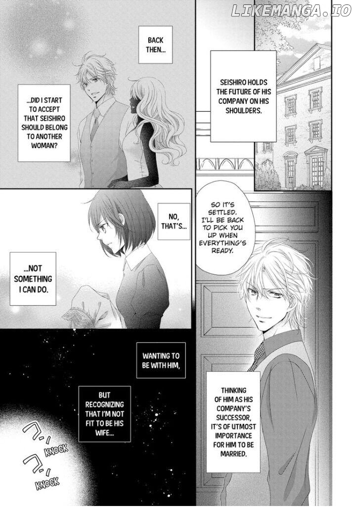 Watashi no Kirai na Shachou Chapter 6 - page 24