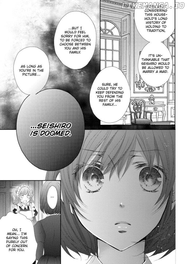 Watashi no Kirai na Shachou Chapter 6 - page 26