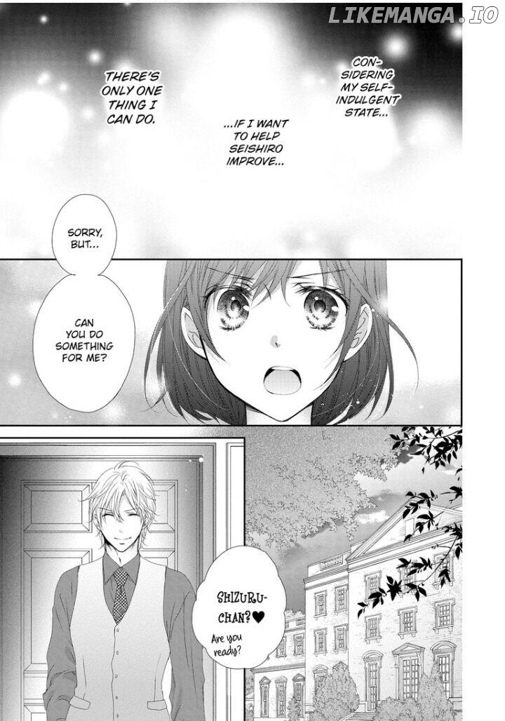 Watashi no Kirai na Shachou Chapter 6 - page 28