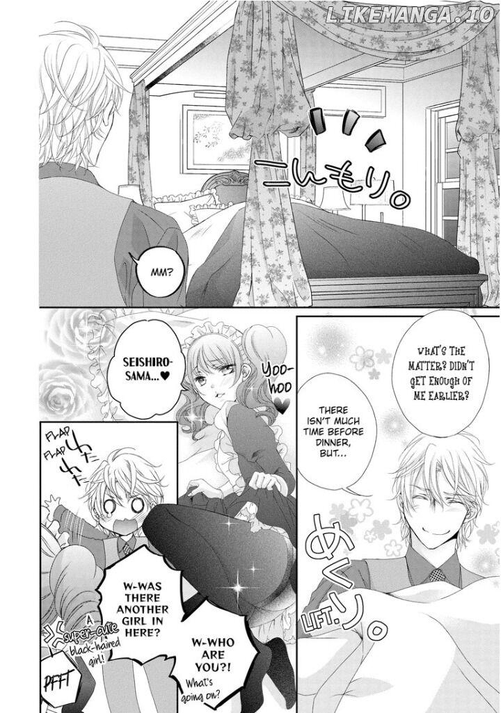 Watashi no Kirai na Shachou Chapter 6 - page 29