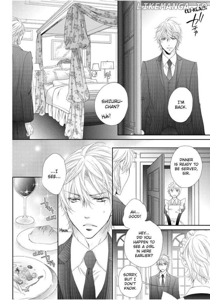 Watashi no Kirai na Shachou Chapter 6 - page 7