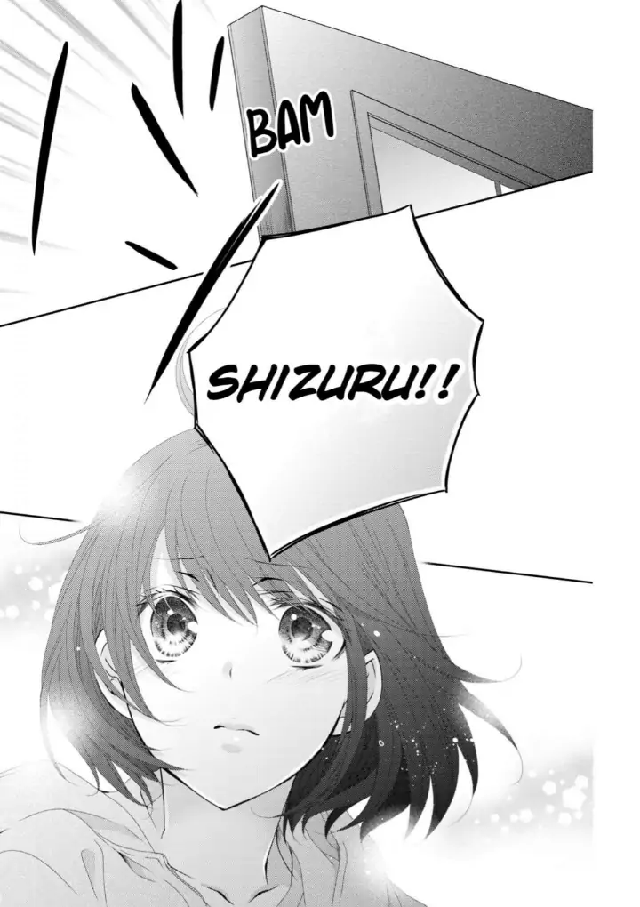 Watashi no Kirai na Shachou Chapter 7 - page 18