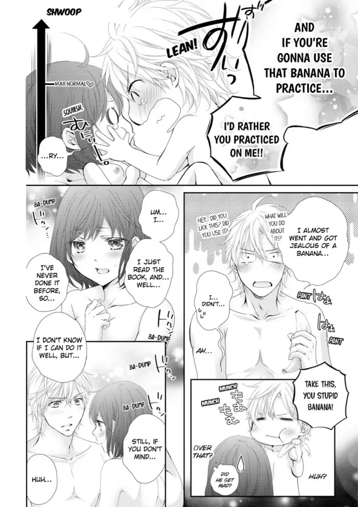 Watashi no Kirai na Shachou Chapter 7 - page 29