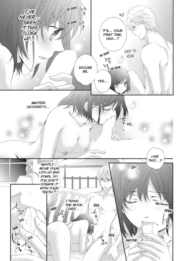 Watashi no Kirai na Shachou Chapter 7 - page 30