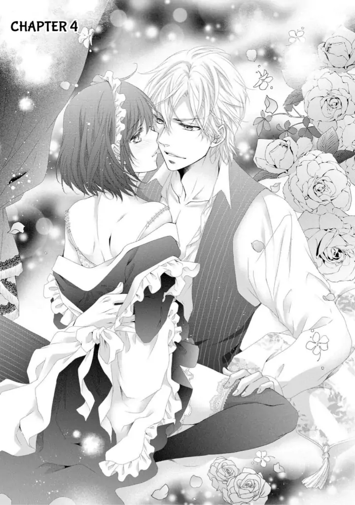 Watashi no Kirai na Shachou Chapter 7 - page 4